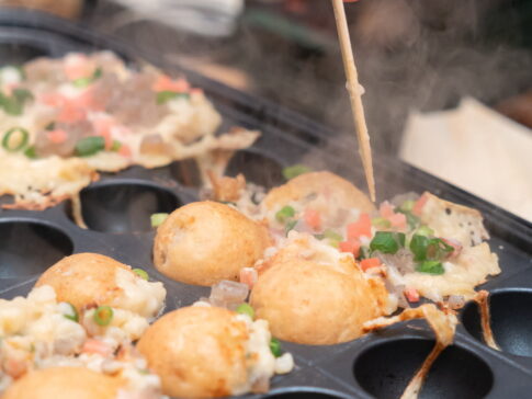 Tako no Ma’s Signature Recipes