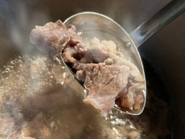 takonoma Kuroge Wagyu Beef Tendon