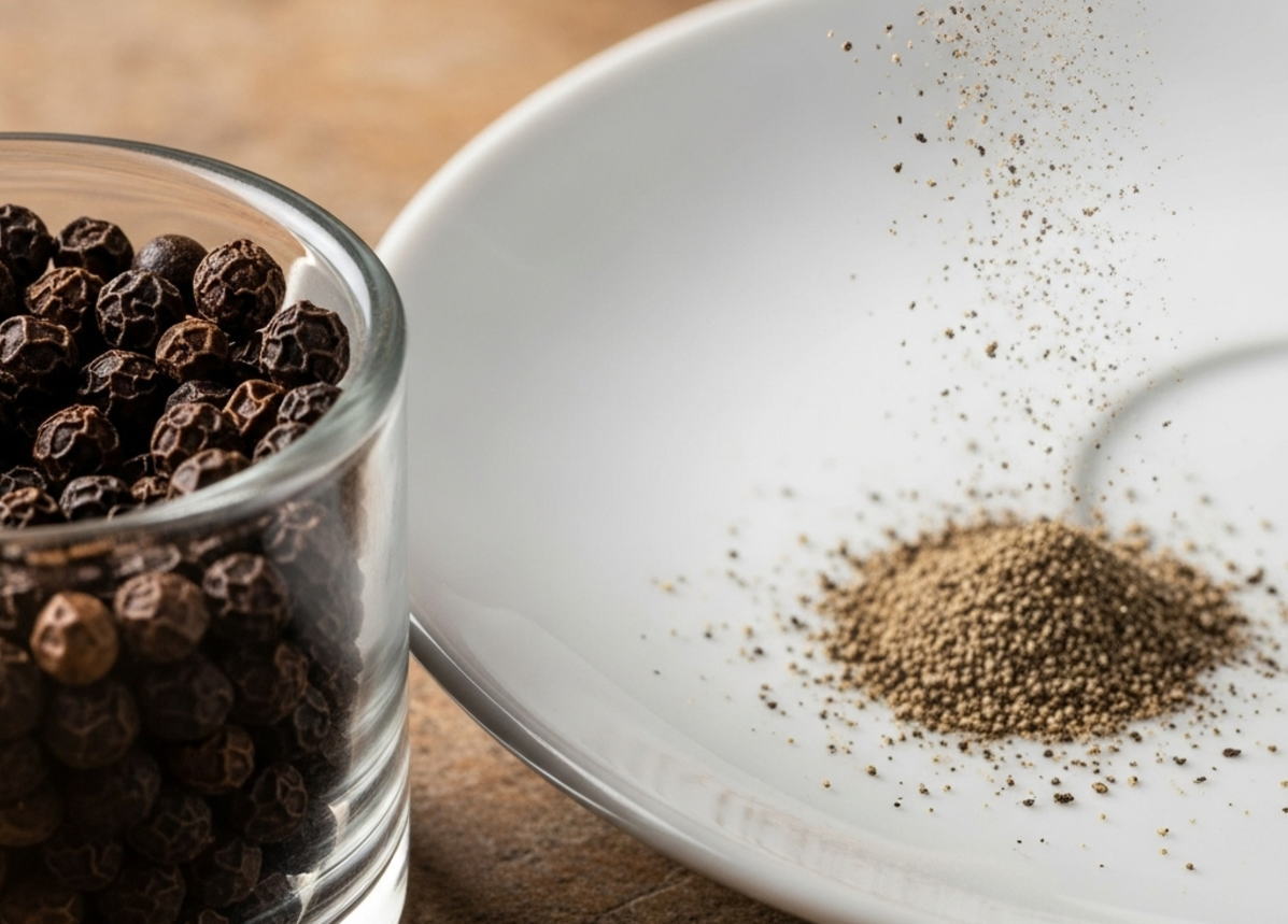 Black Pepper